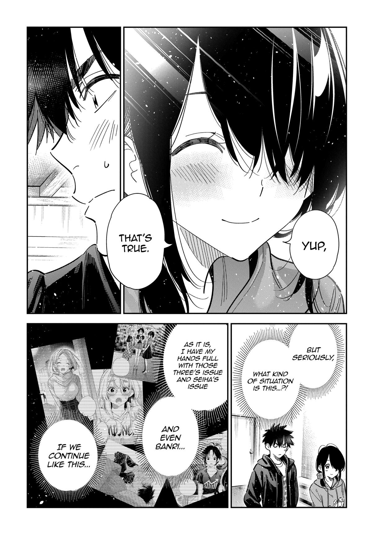 The Shiunji Family Children Chapter 57 - Page 9