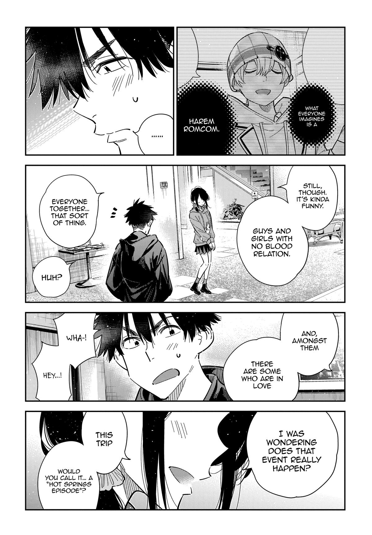 The Shiunji Family Children Chapter 57 - Page 10