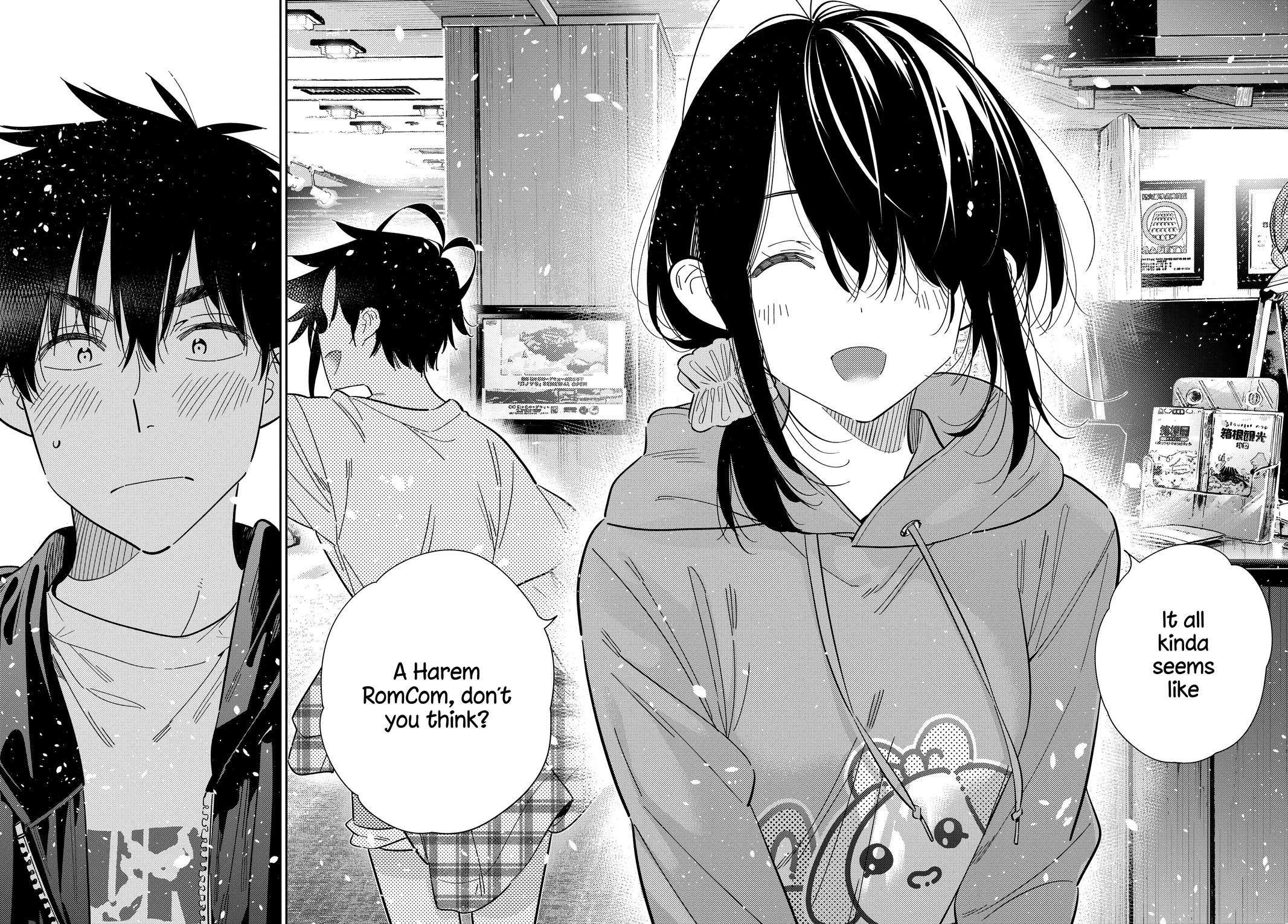 The Shiunji Family Children Chapter 57 - Page 11