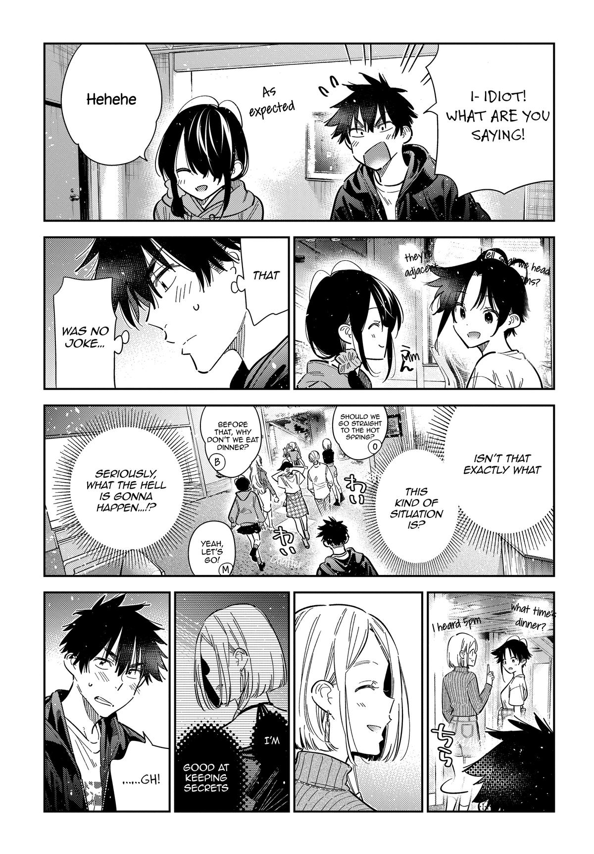 The Shiunji Family Children Chapter 57 - Page 12