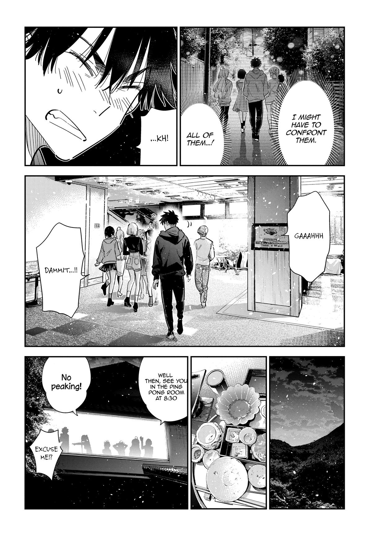 The Shiunji Family Children Chapter 57 - Page 13