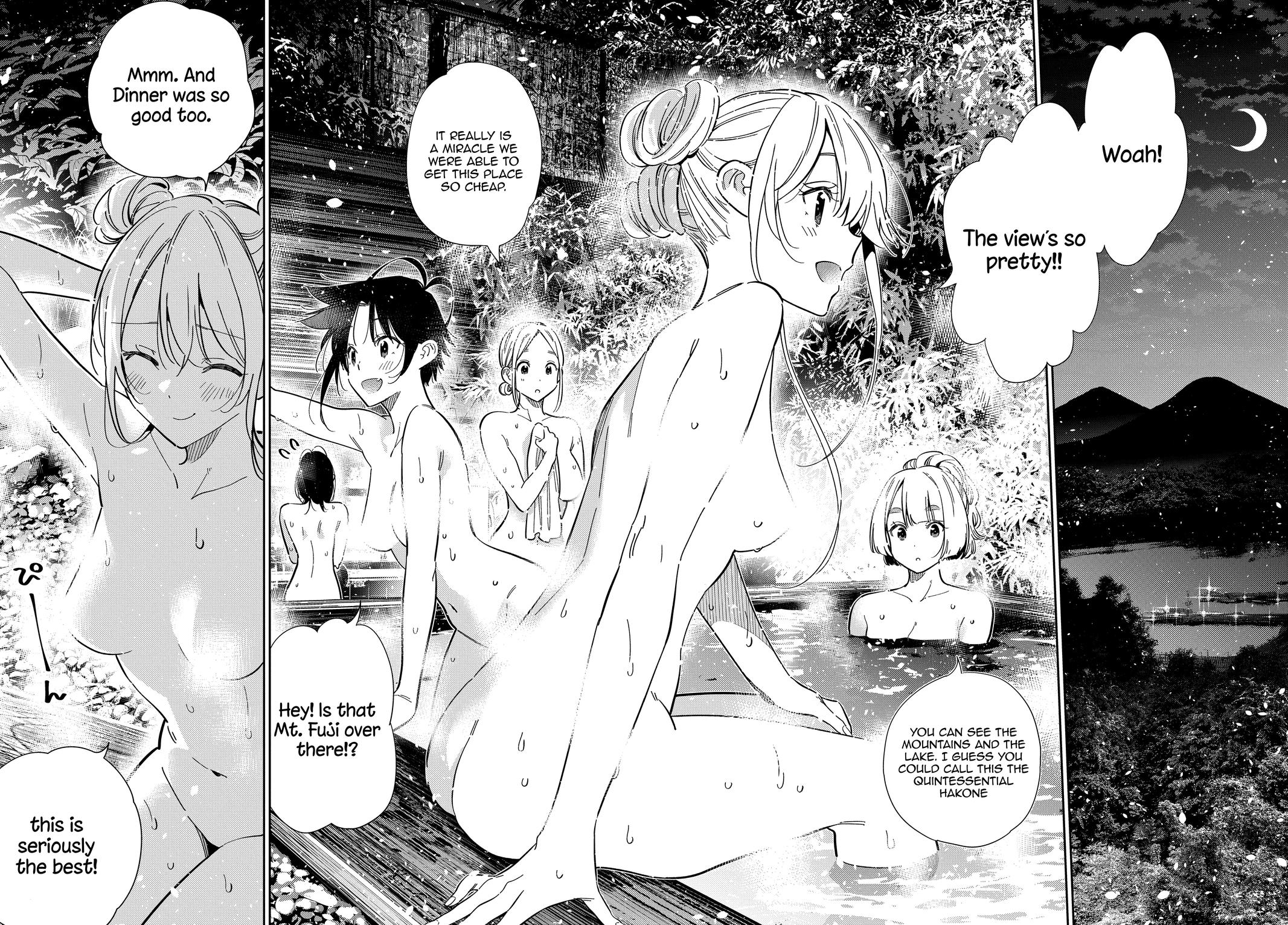 The Shiunji Family Children Chapter 57 - Page 14