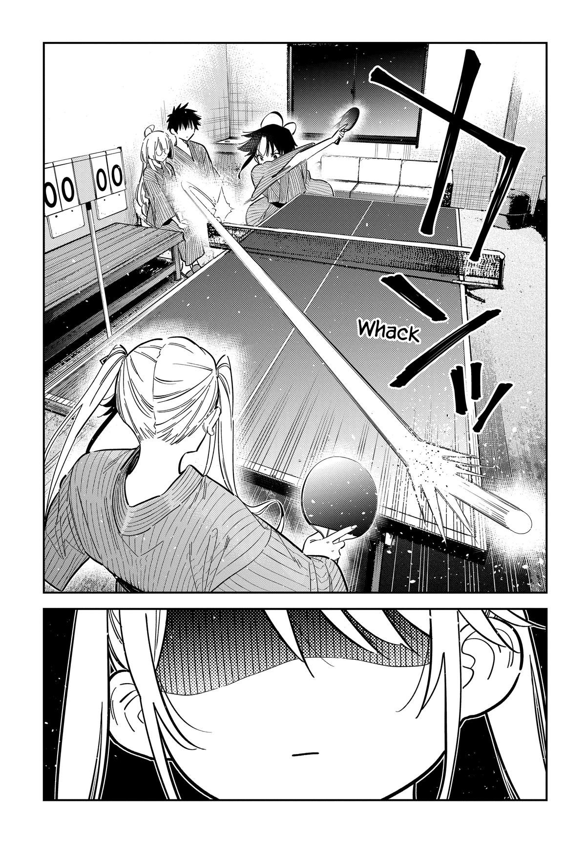 The Shiunji Family Children Chapter 58 - Page 4