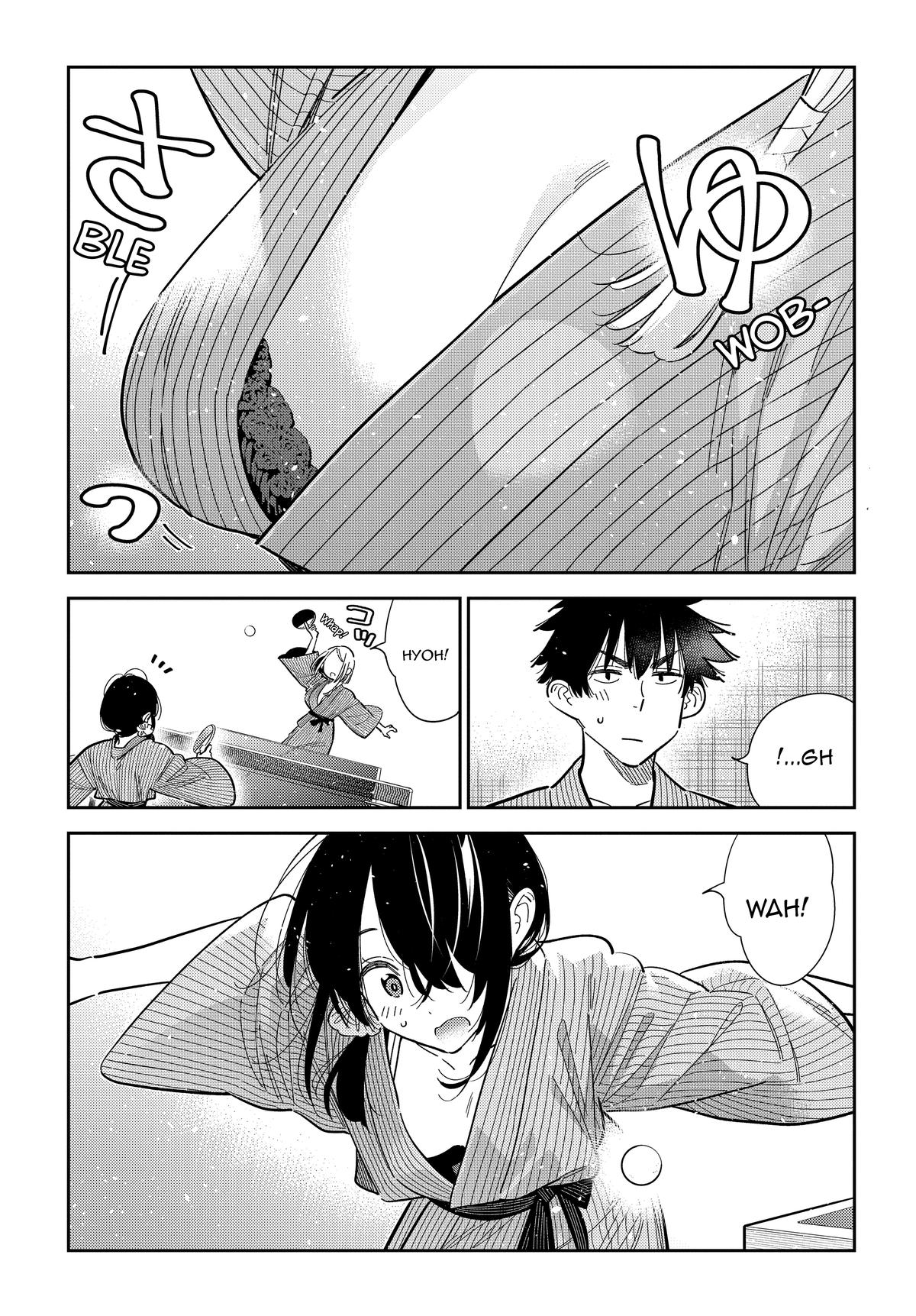 The Shiunji Family Children Chapter 58 - Page 10