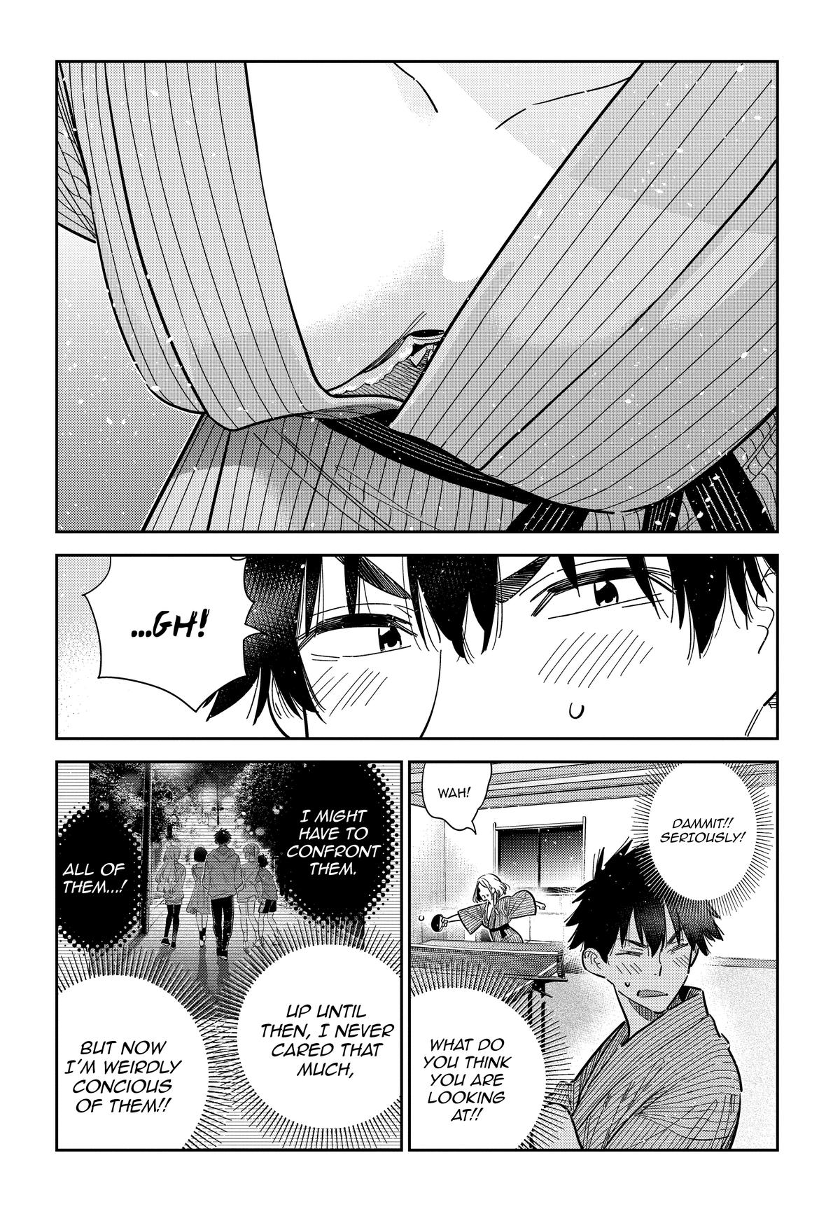 The Shiunji Family Children Chapter 58 - Page 11