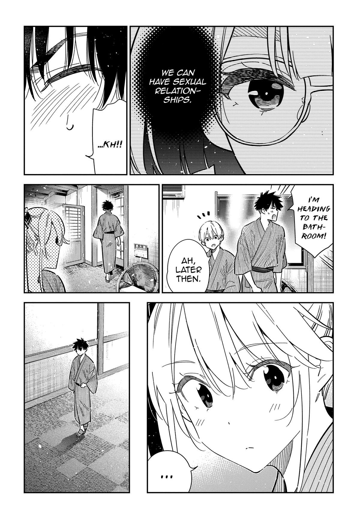 The Shiunji Family Children Chapter 58 - Page 13