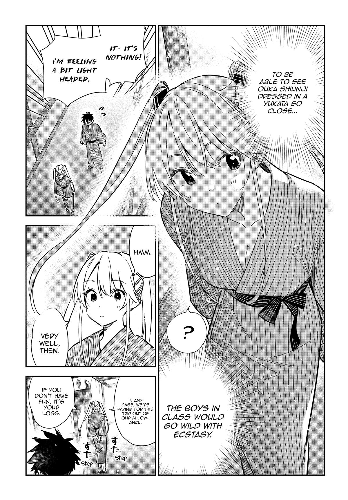 The Shiunji Family Children Chapter 58 - Page 16