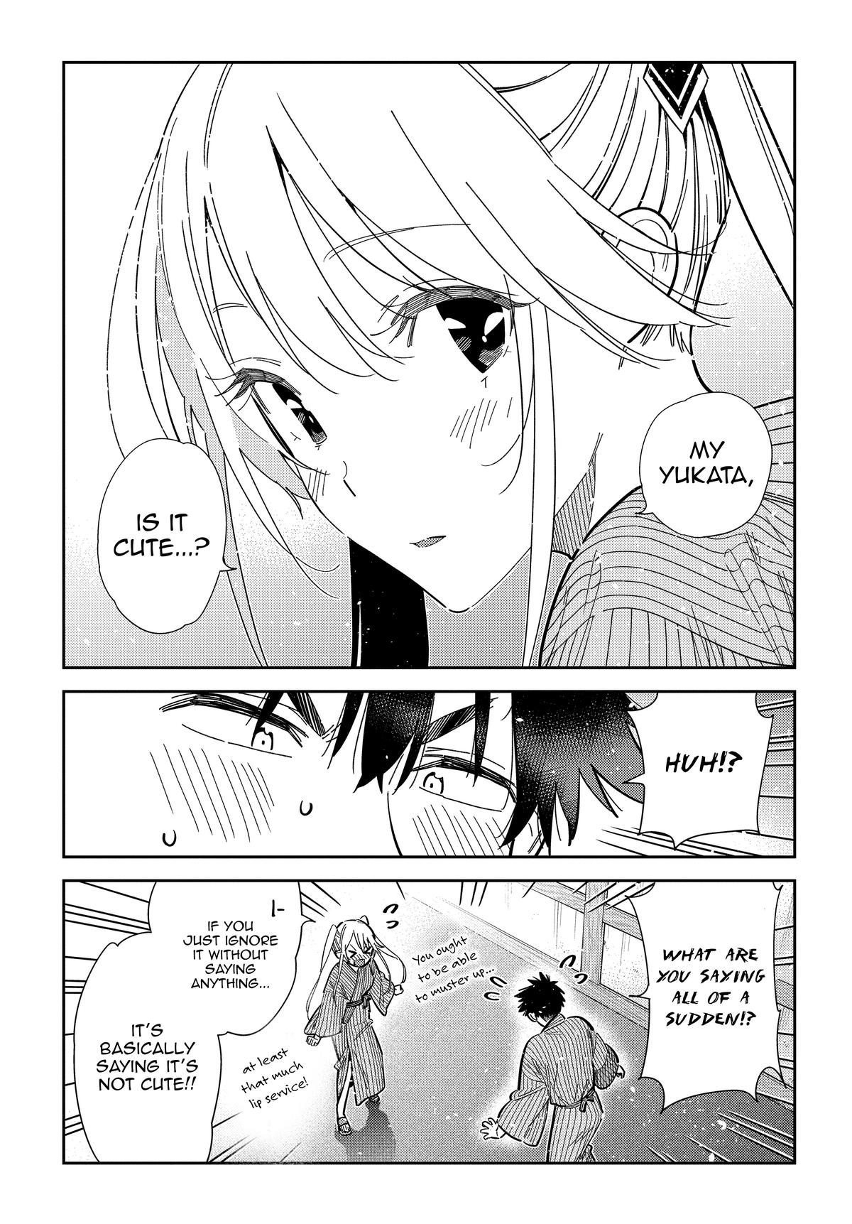 The Shiunji Family Children Chapter 58 - Page 18