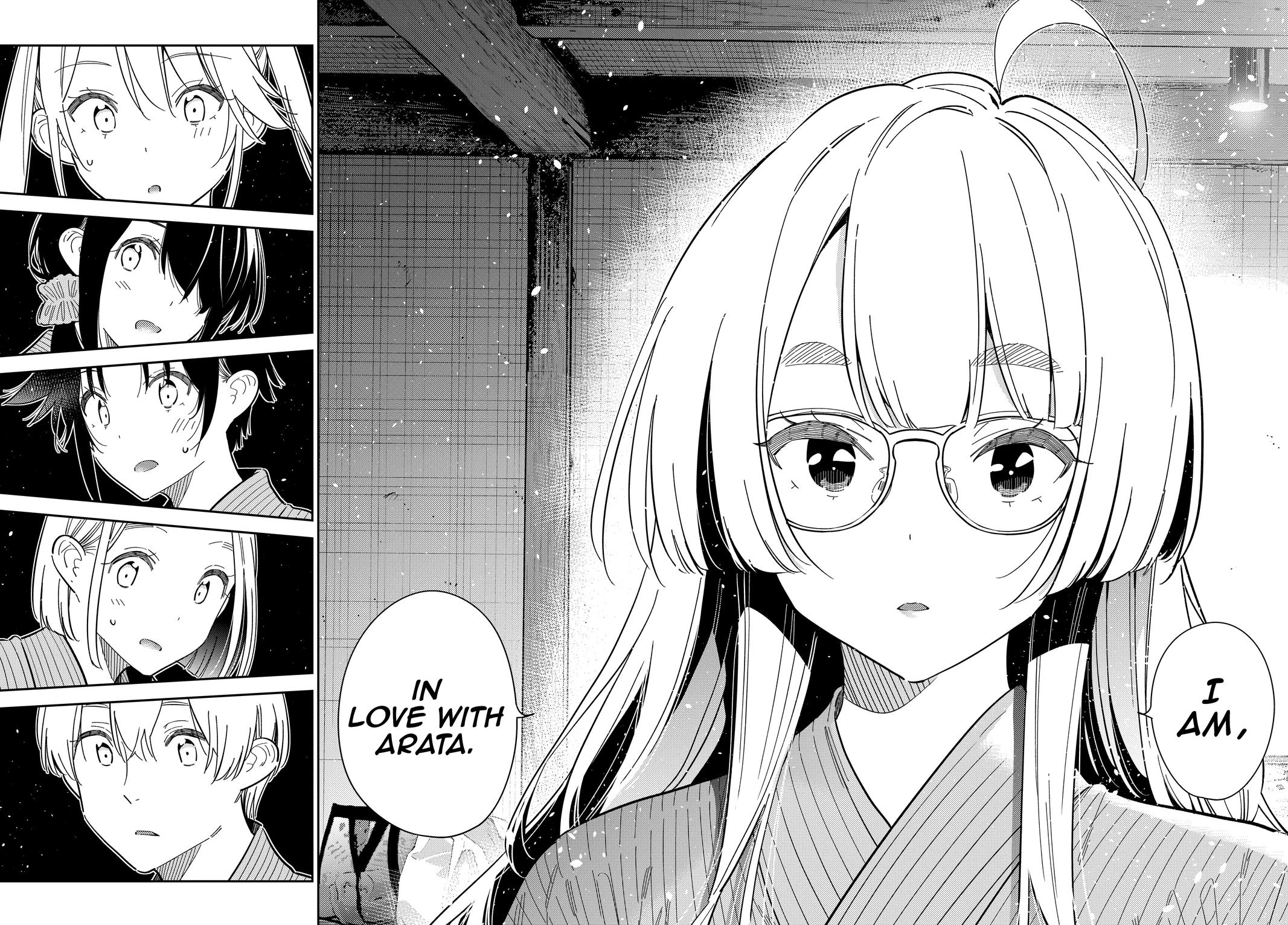 The Shiunji Family Children Chapter 58 - Page 24