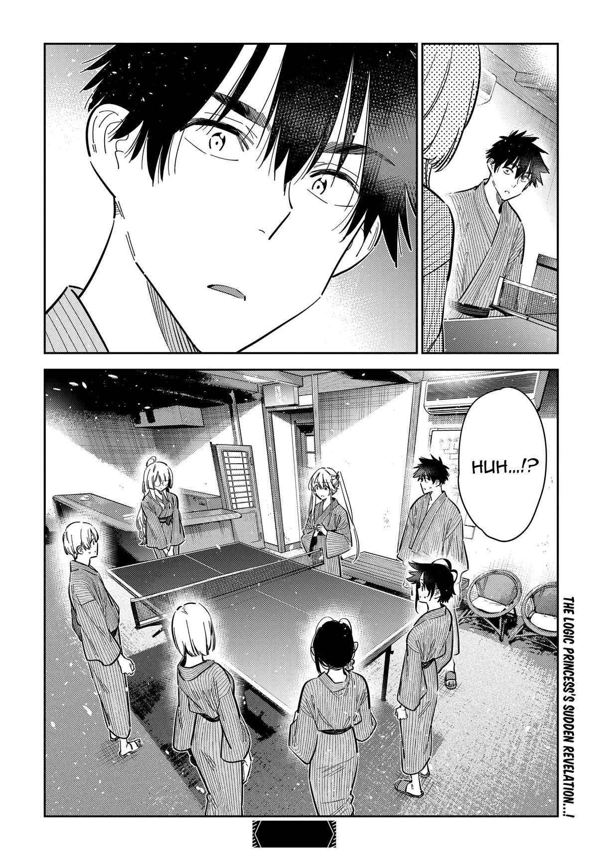 The Shiunji Family Children Chapter 58 - Page 25