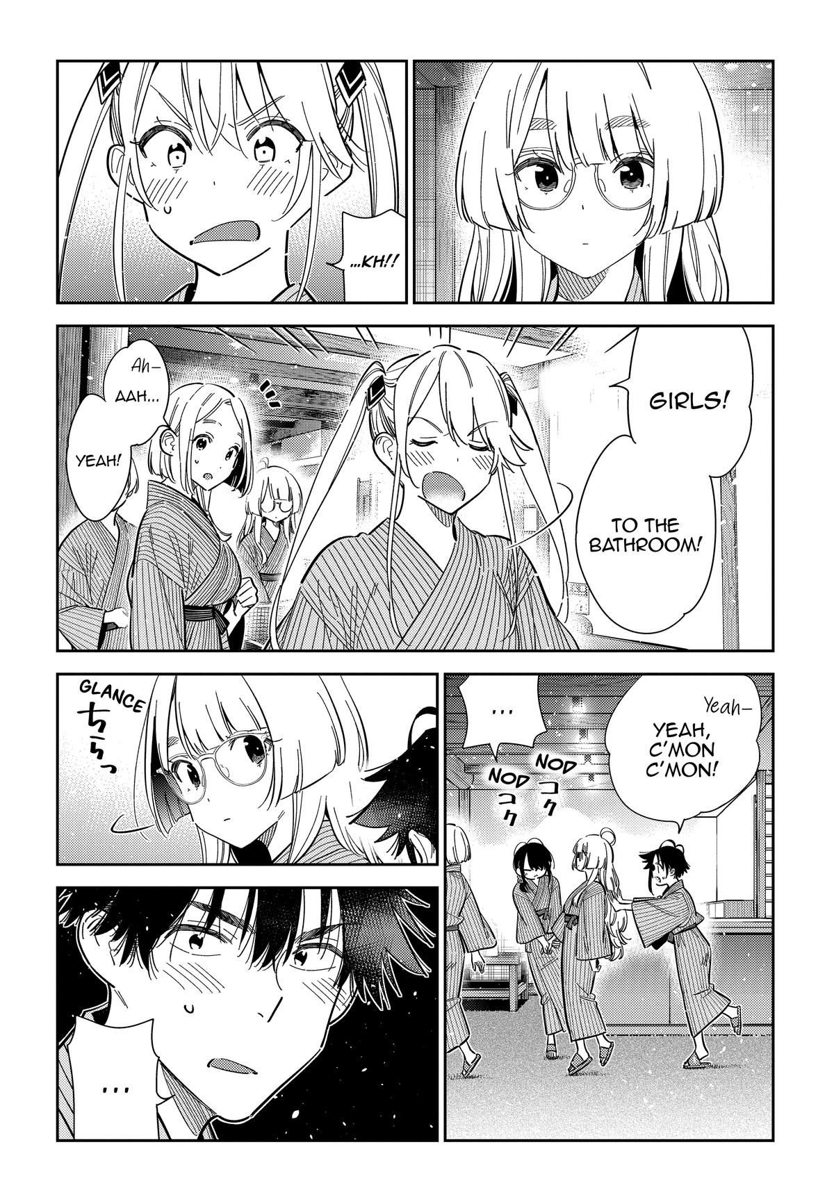 The Shiunji Family Children Chapter 59 - Page 7