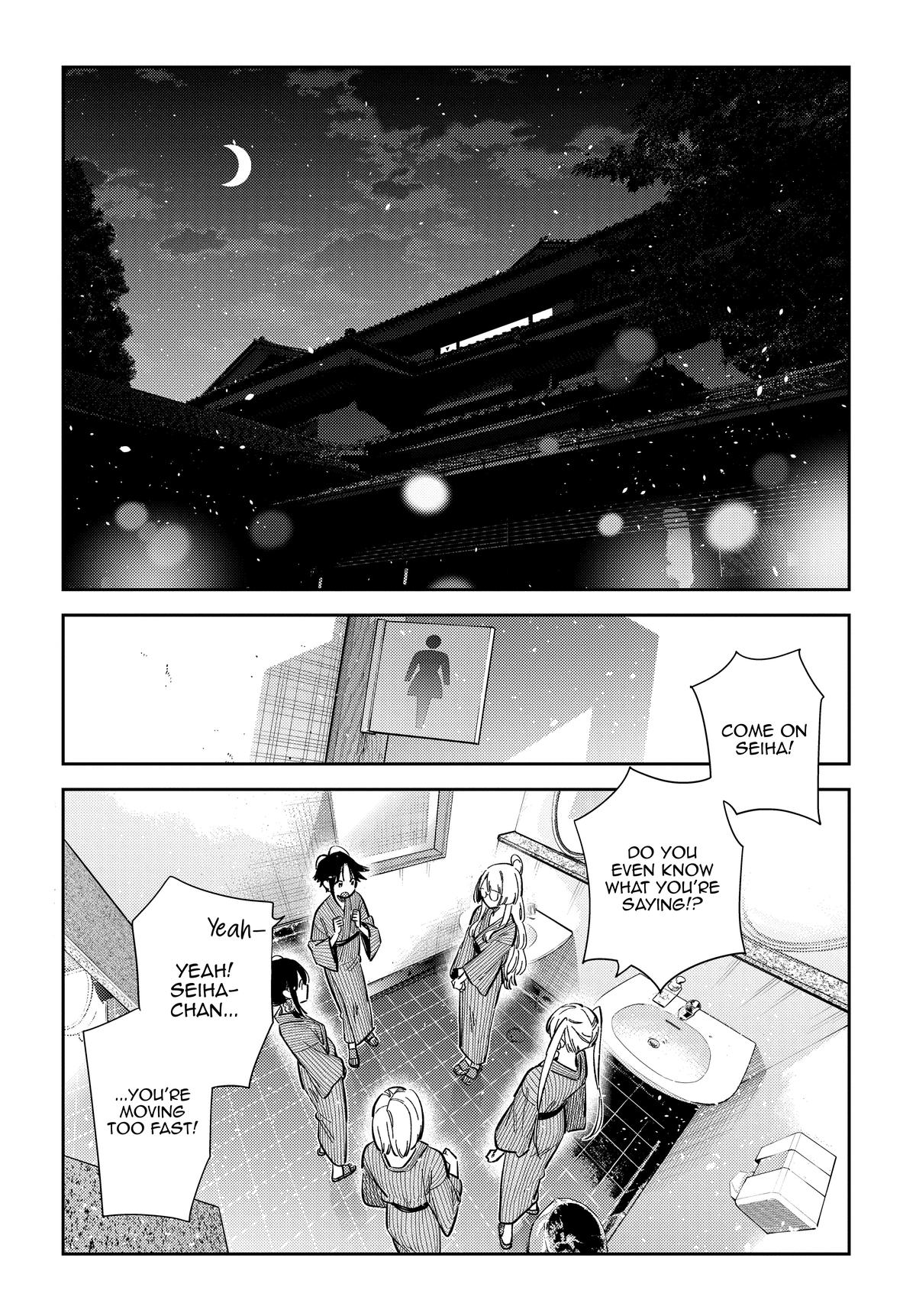 The Shiunji Family Children Chapter 59 - Page 9