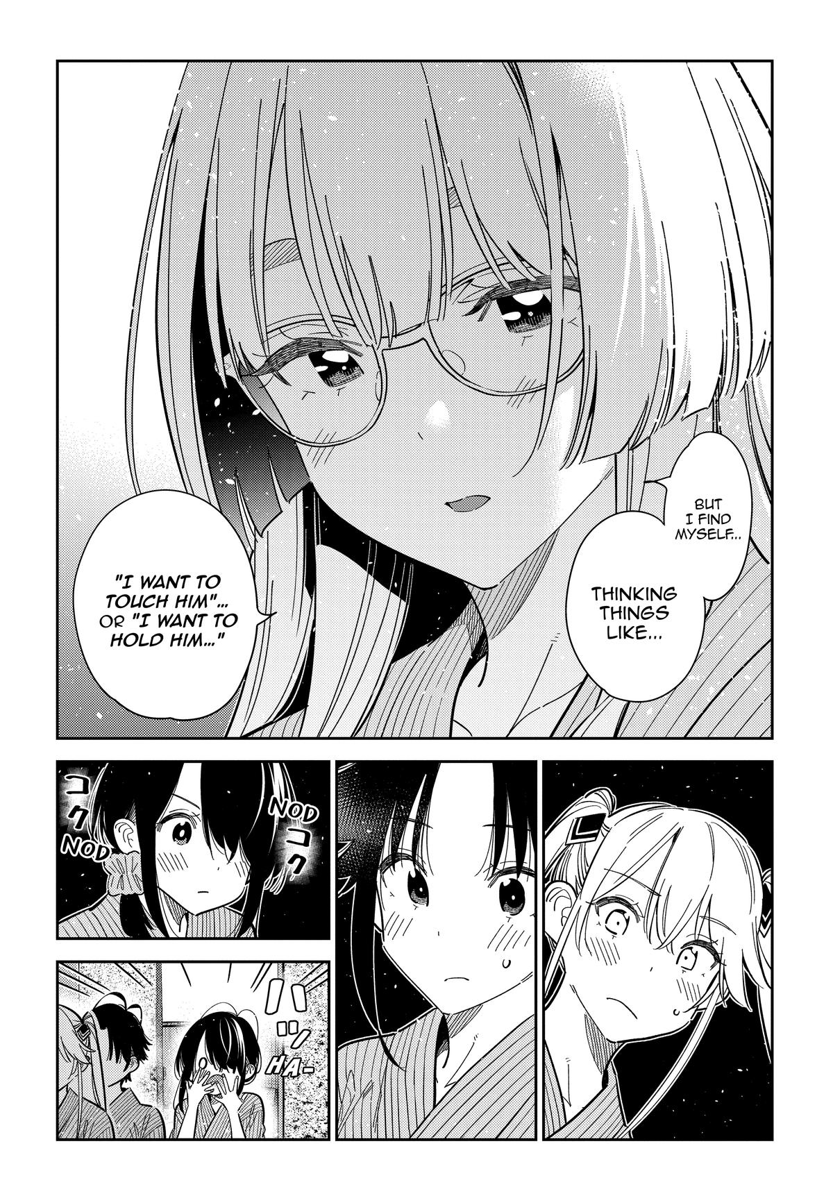 The Shiunji Family Children Chapter 59 - Page 11