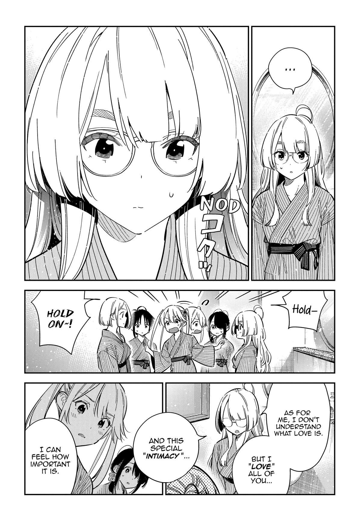 The Shiunji Family Children Chapter 59 - Page 13