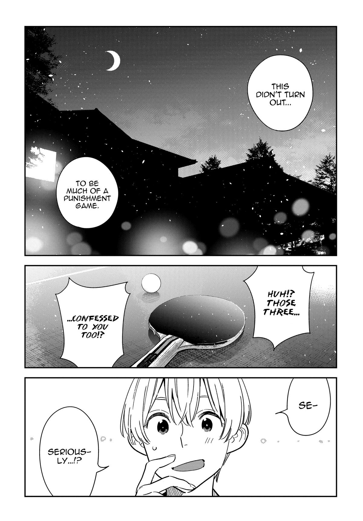 The Shiunji Family Children Chapter 59 - Page 15