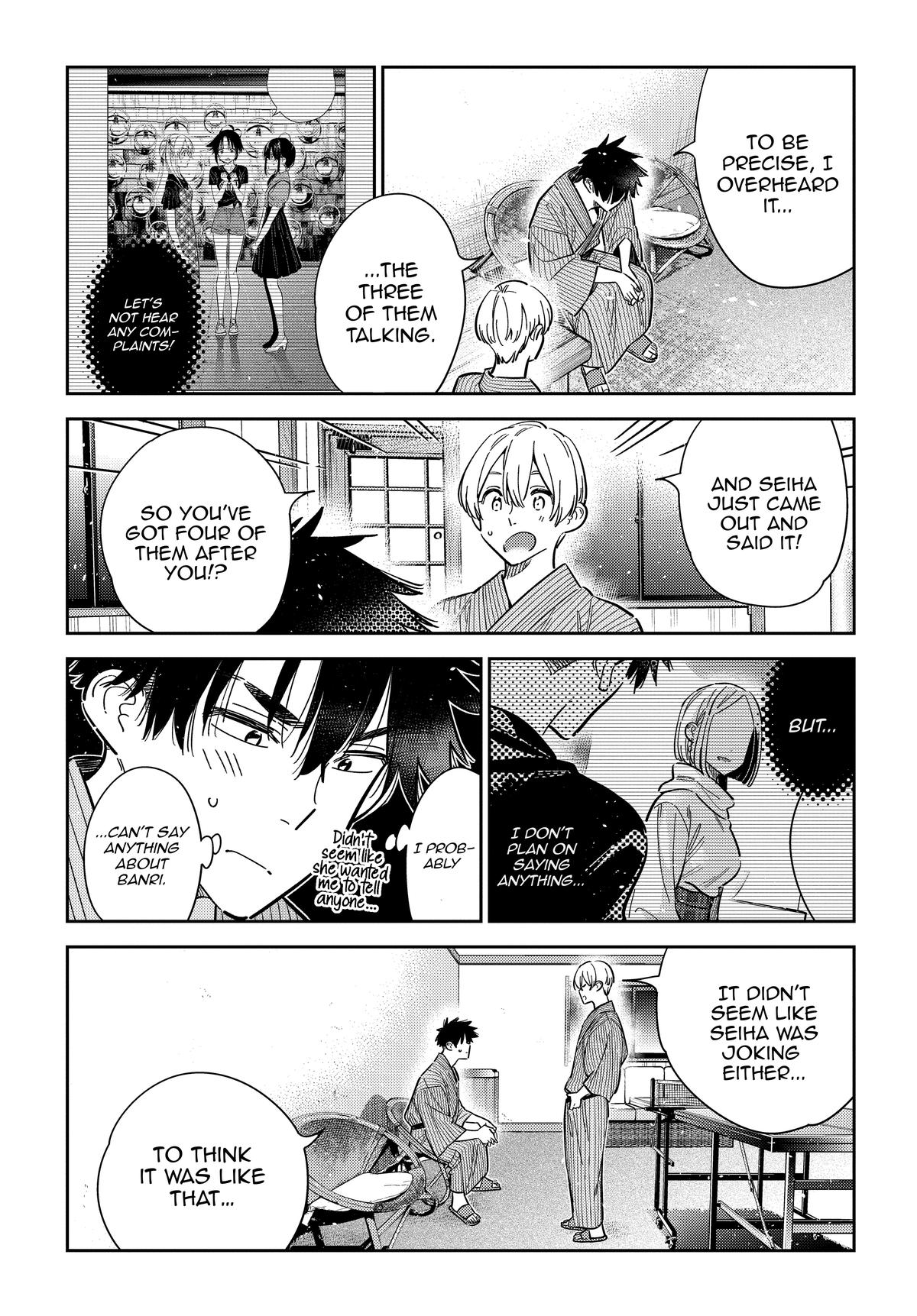 The Shiunji Family Children Chapter 59 - Page 16