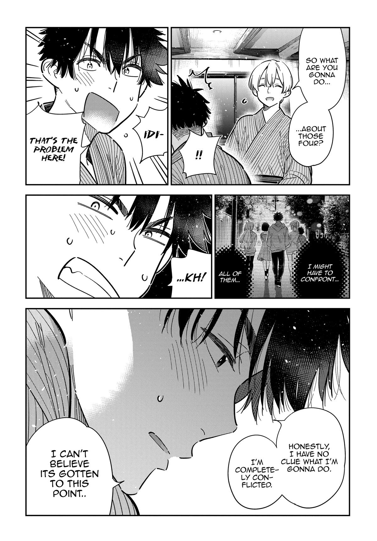 The Shiunji Family Children Chapter 59 - Page 17