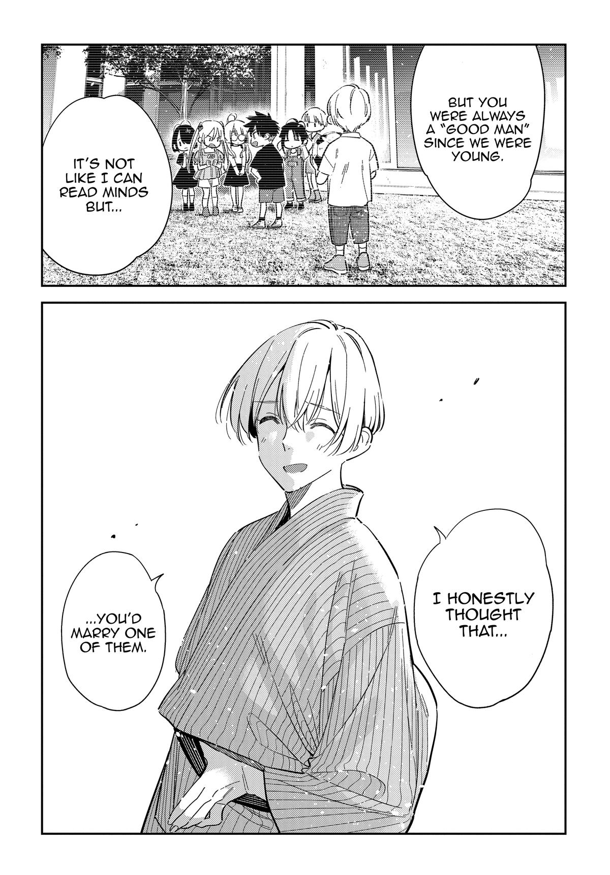 The Shiunji Family Children Chapter 59 - Page 19