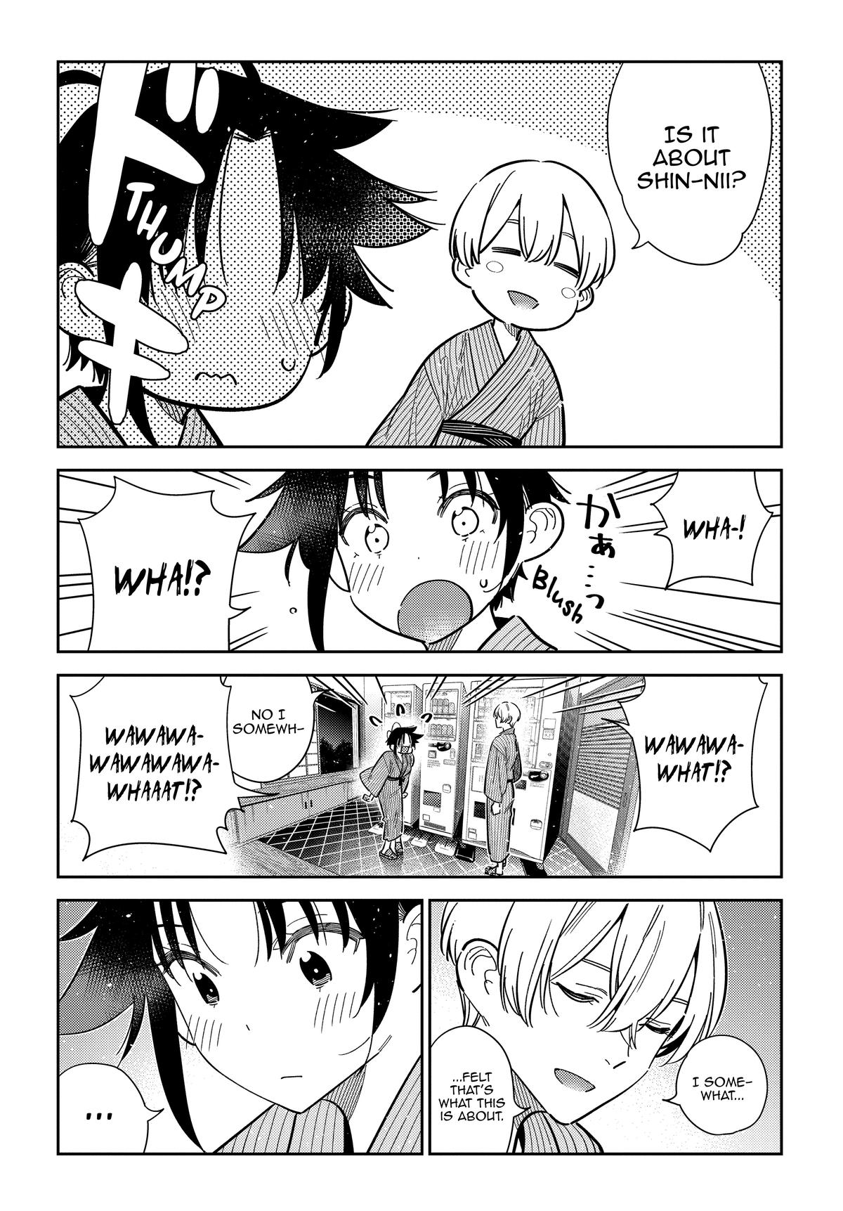 The Shiunji Family Children Chapter 60 - Page 4