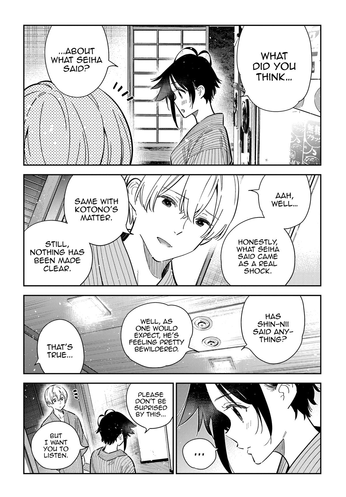 The Shiunji Family Children Chapter 60 - Page 6