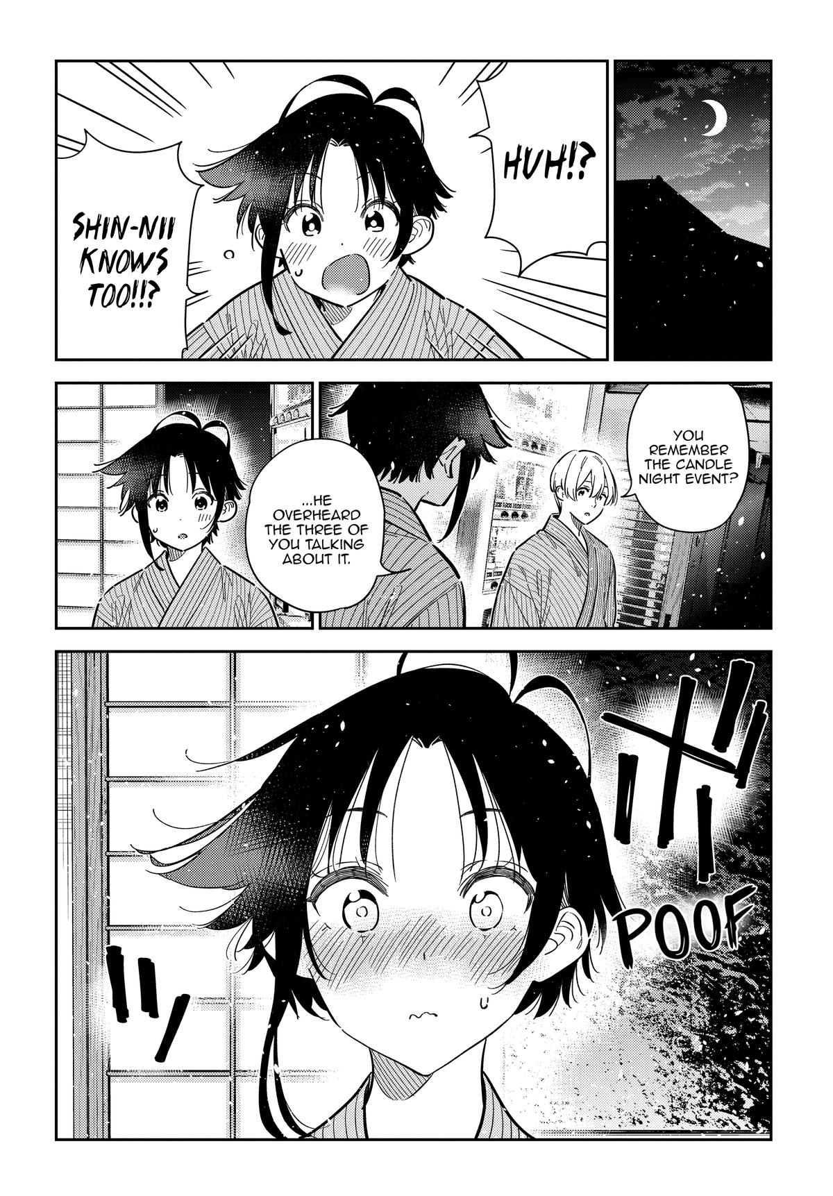 The Shiunji Family Children Chapter 60 - Page 8