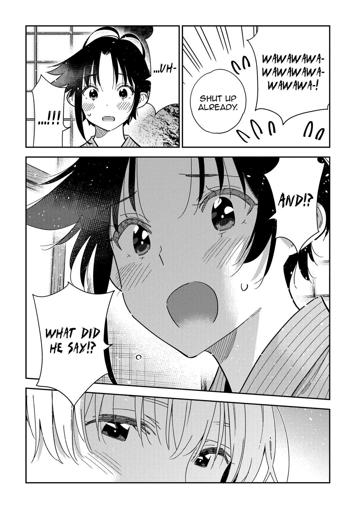 The Shiunji Family Children Chapter 60 - Page 9