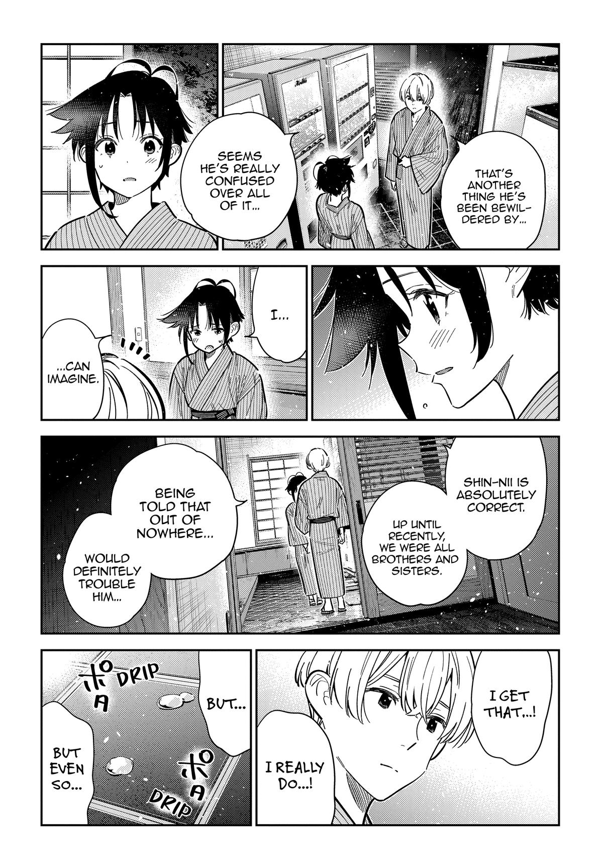 The Shiunji Family Children Chapter 60 - Page 10