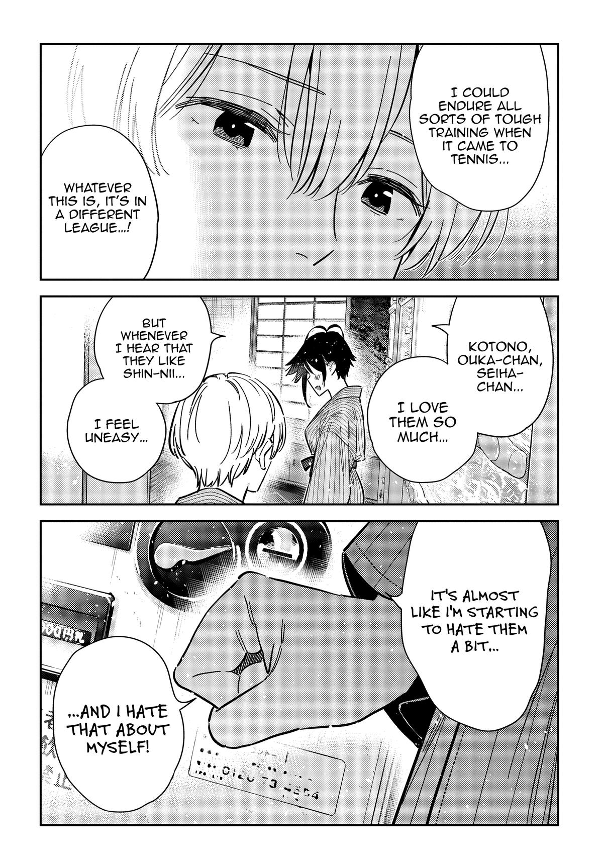 The Shiunji Family Children Chapter 60 - Page 12