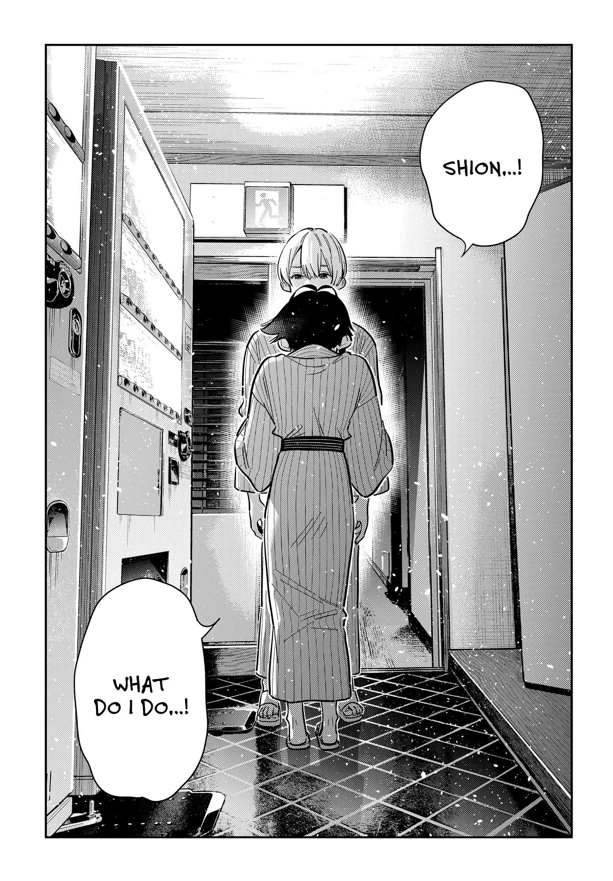 The Shiunji Family Children Chapter 60 - Page 15