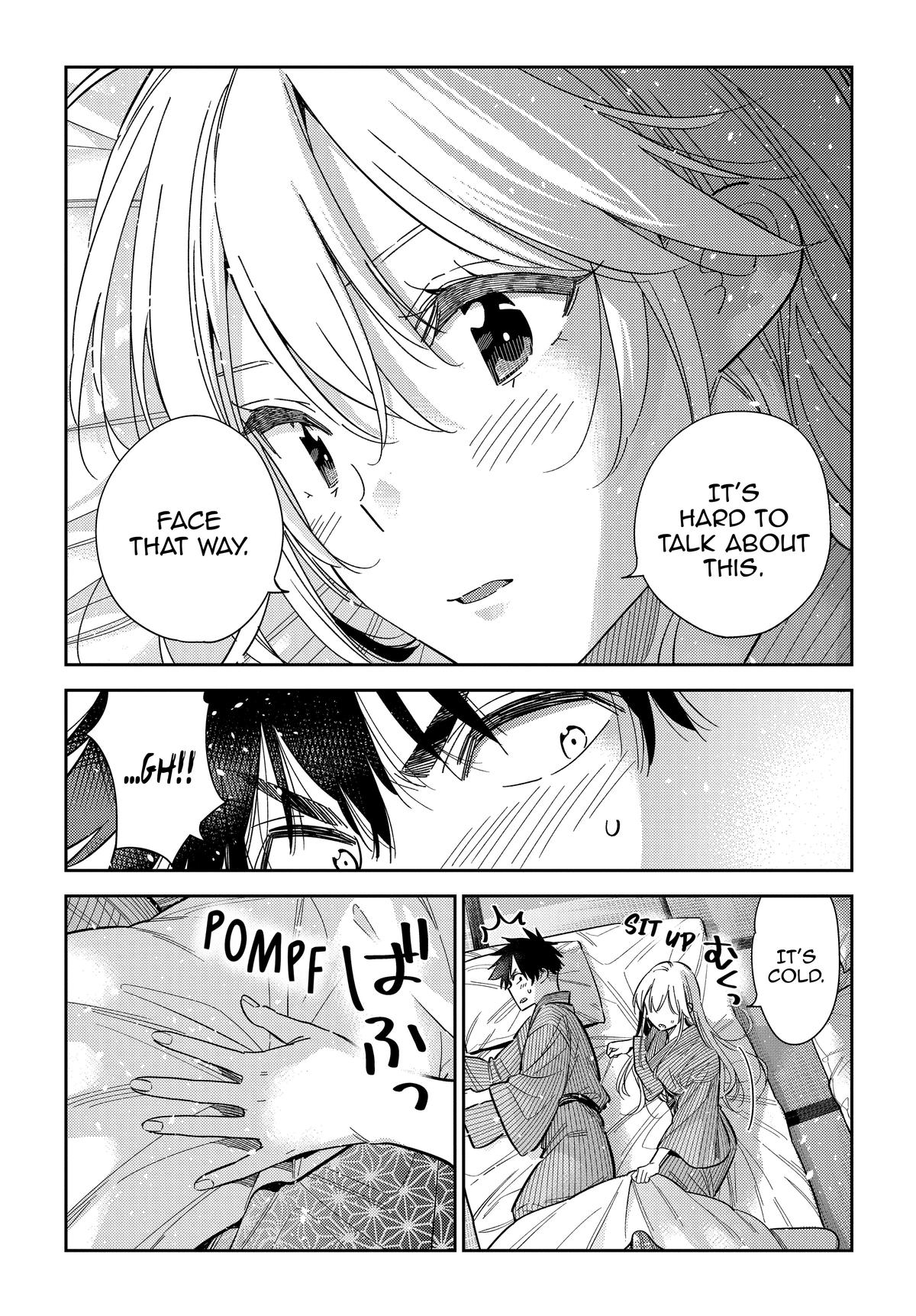 The Shiunji Family Children Chapter 61 - Page 6