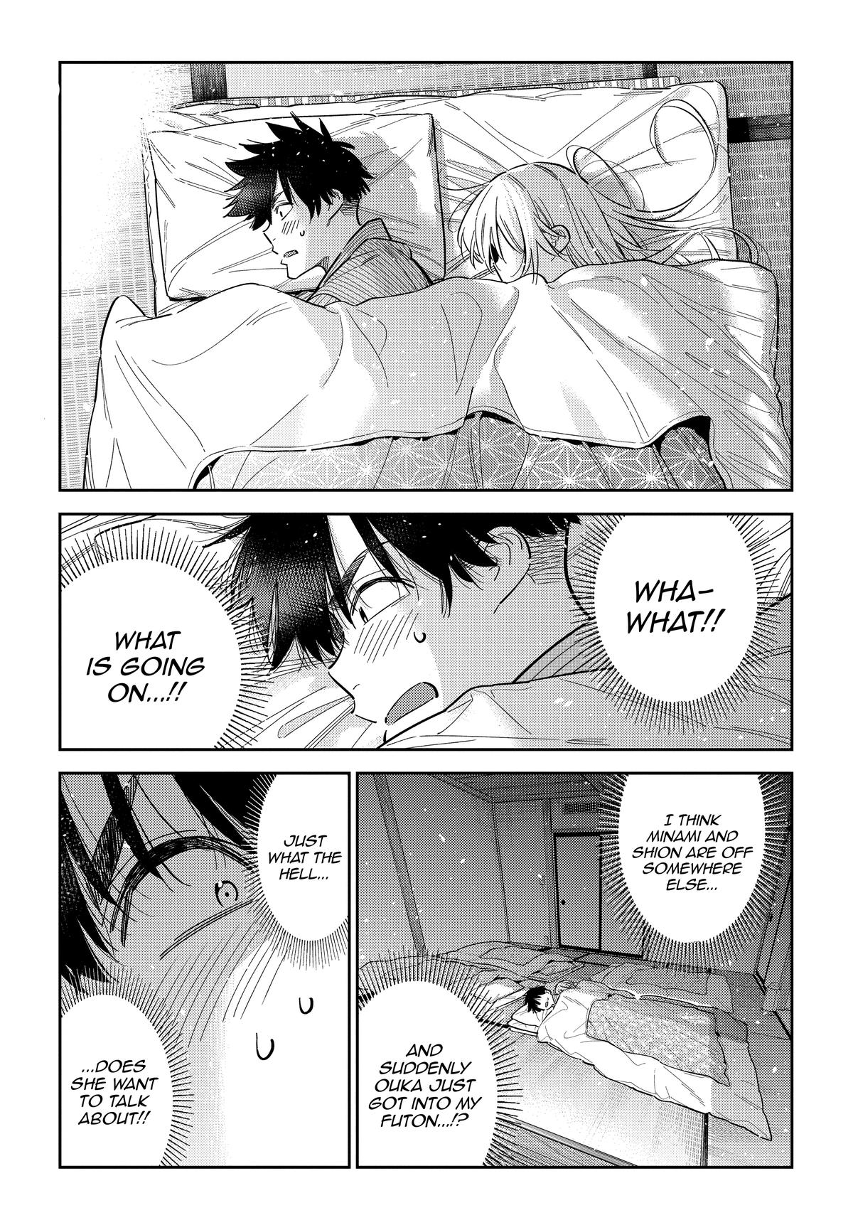 The Shiunji Family Children Chapter 61 - Page 7