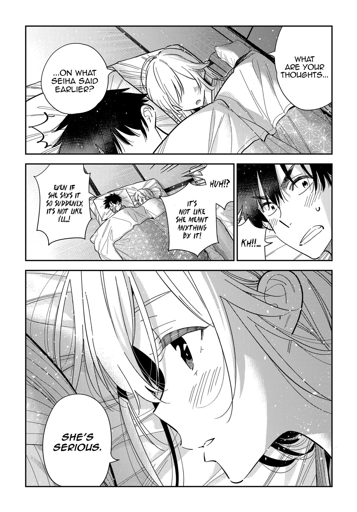 The Shiunji Family Children Chapter 61 - Page 8