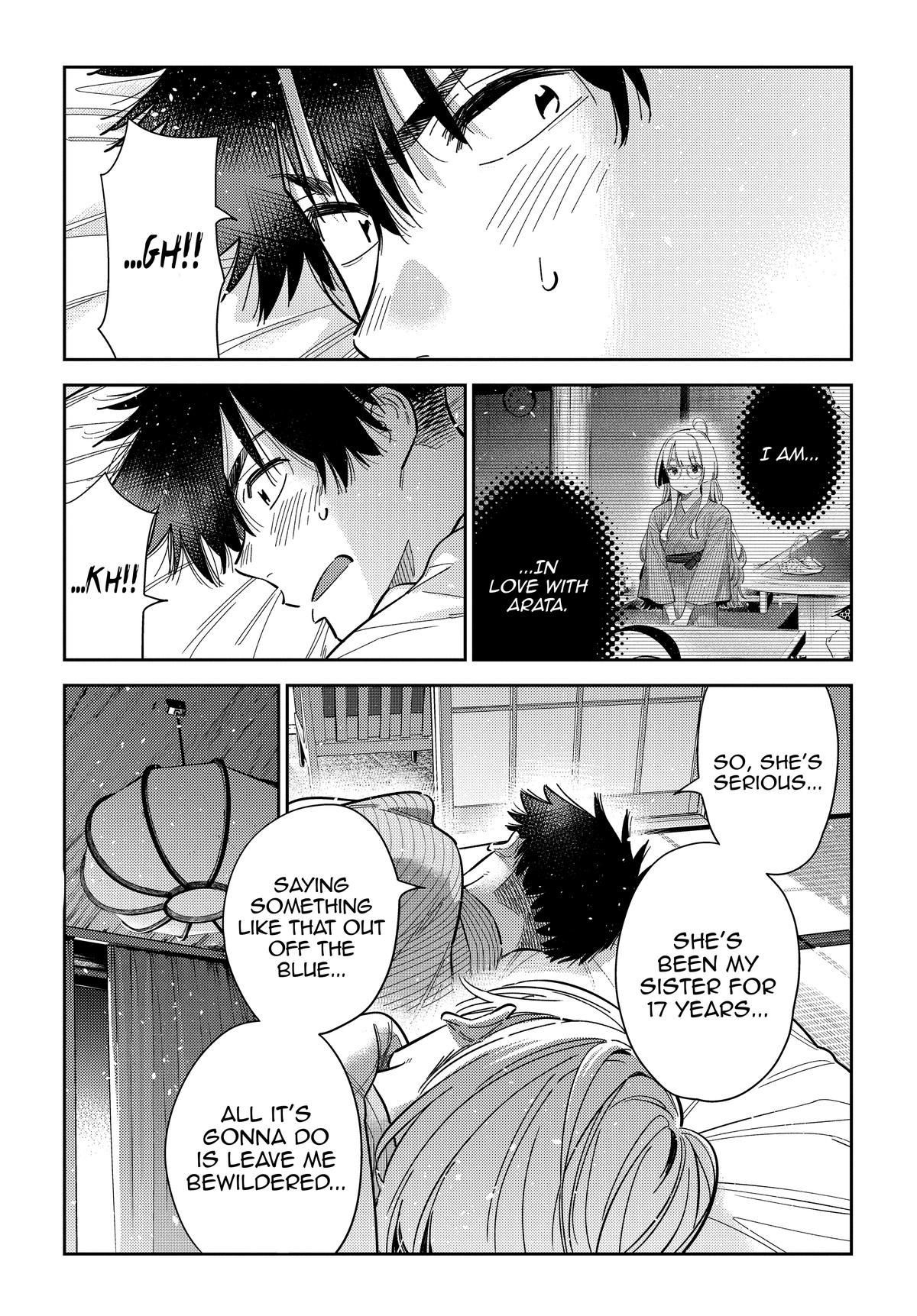 The Shiunji Family Children Chapter 61 - Page 9