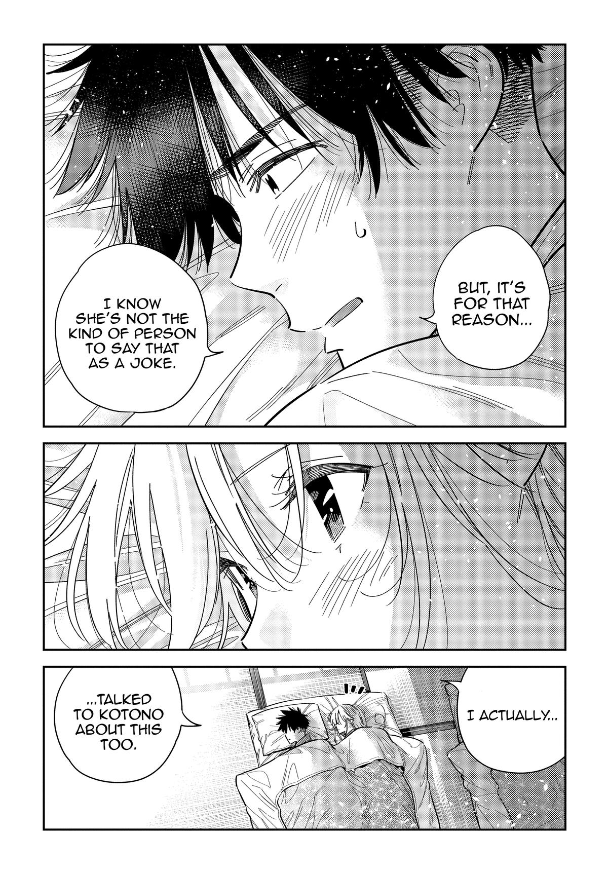 The Shiunji Family Children Chapter 61 - Page 10