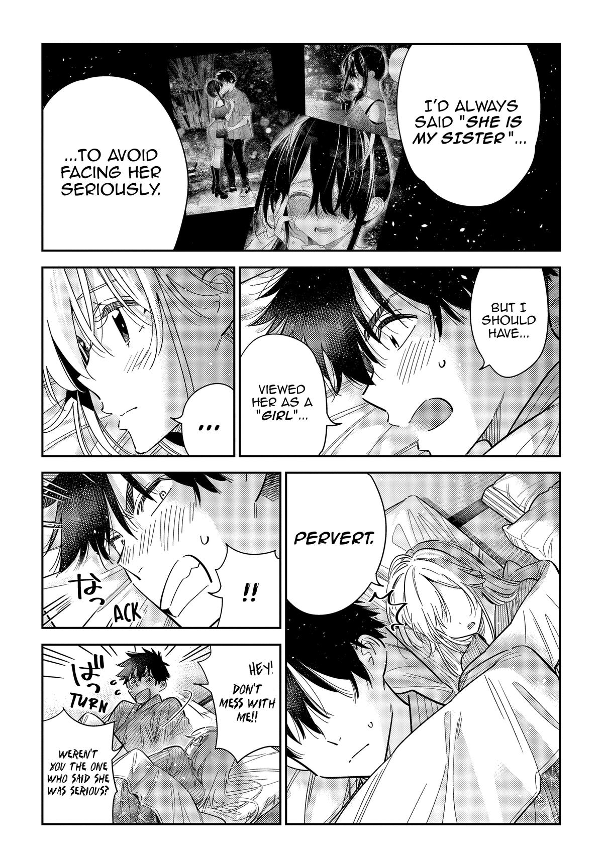 The Shiunji Family Children Chapter 61 - Page 11