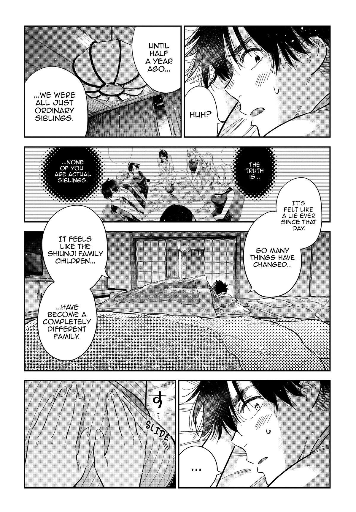 The Shiunji Family Children Chapter 61 - Page 15