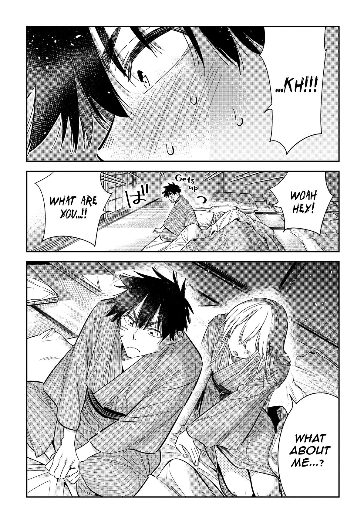 The Shiunji Family Children Chapter 61 - Page 17