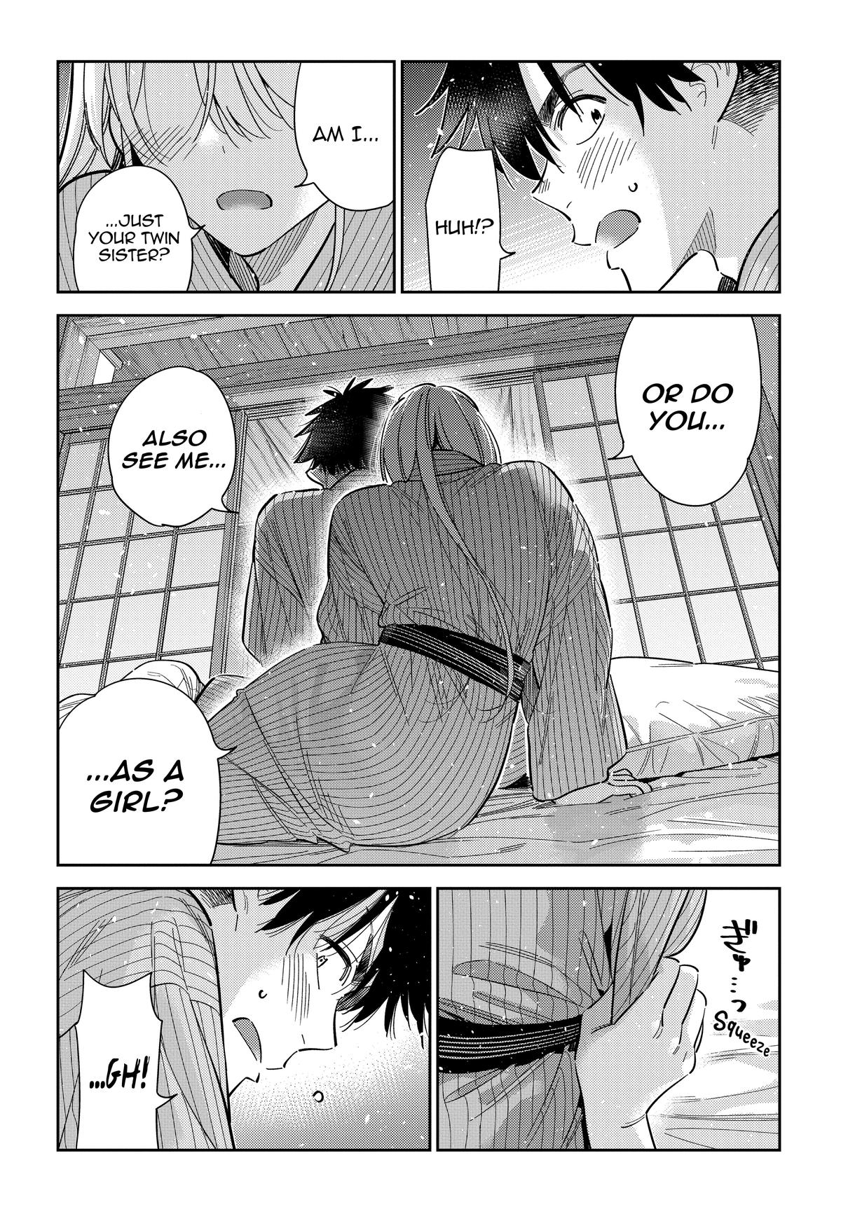 The Shiunji Family Children Chapter 61 - Page 18