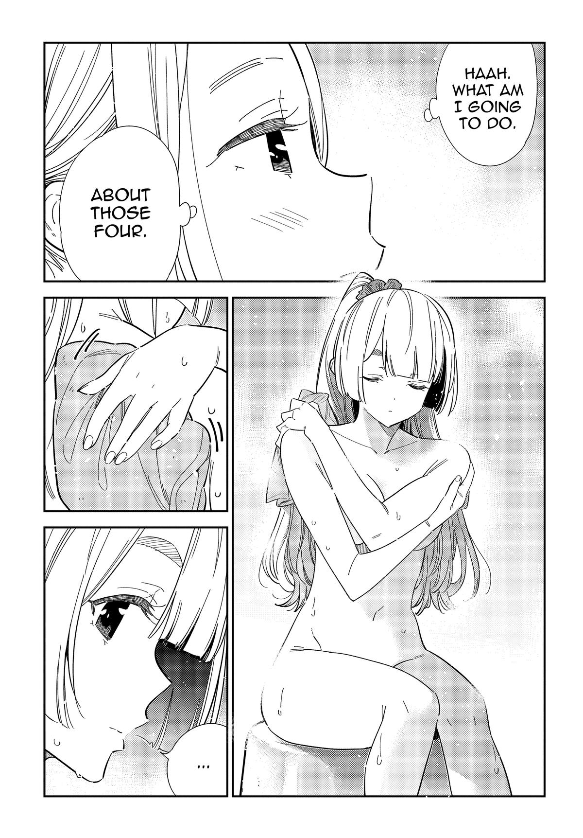 The Shiunji Family Children Chapter 62 - Page 5