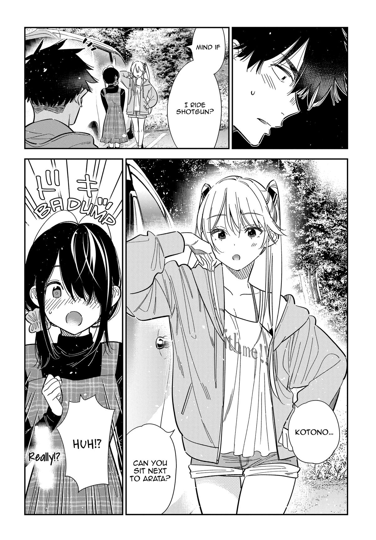 The Shiunji Family Children Chapter 62 - Page 10