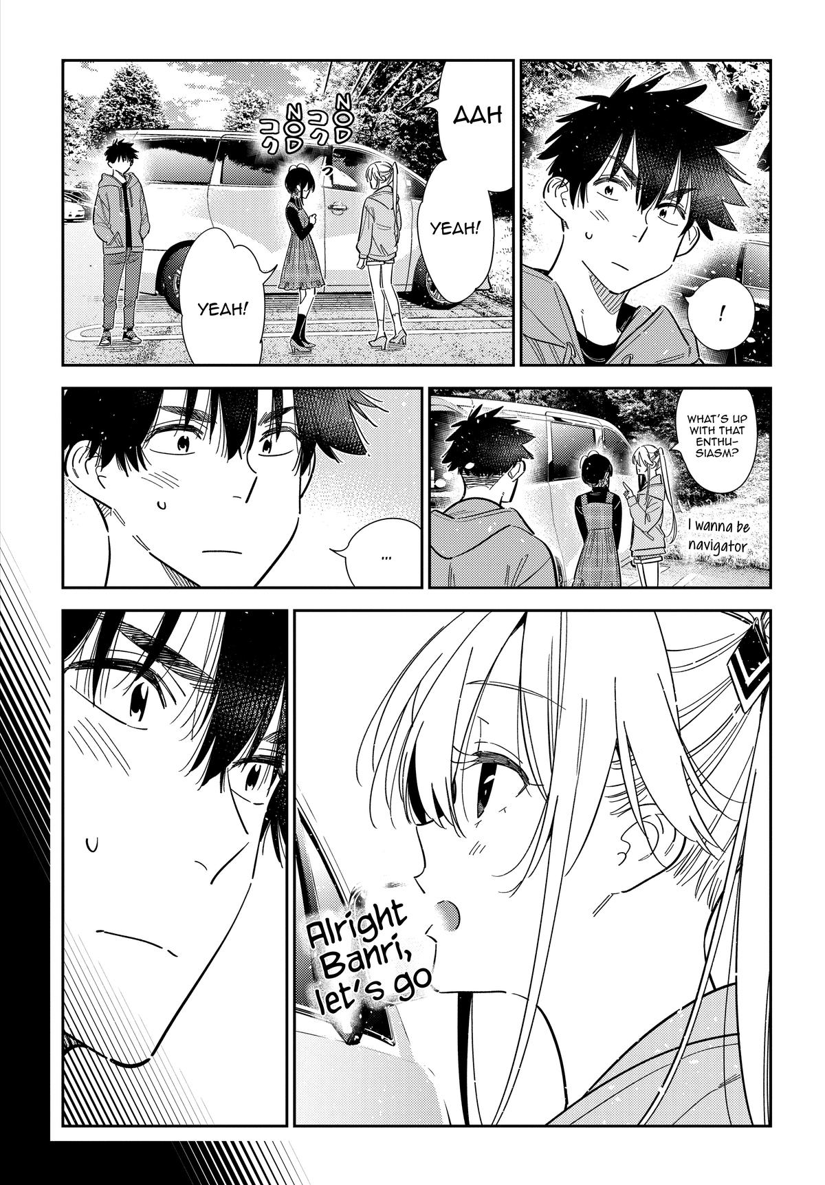 The Shiunji Family Children Chapter 62 - Page 11