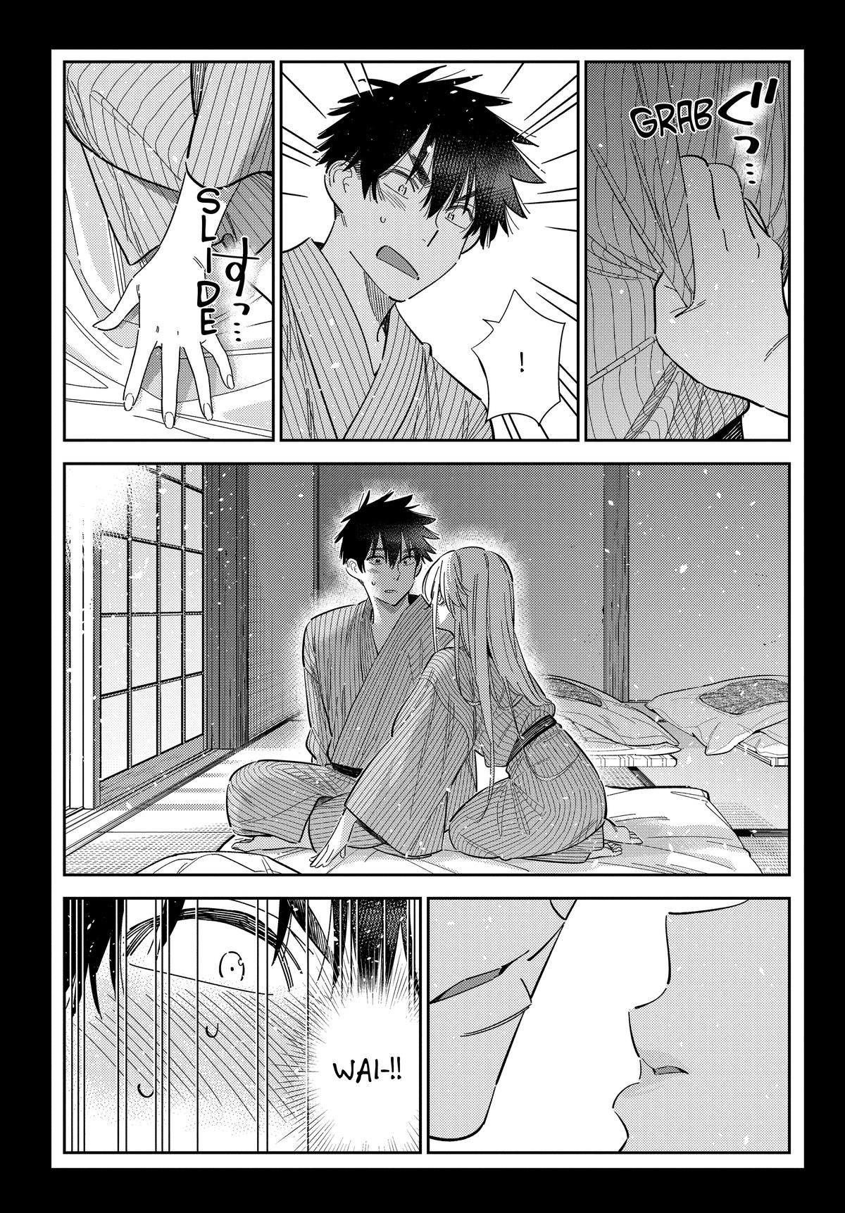 The Shiunji Family Children Chapter 62 - Page 13