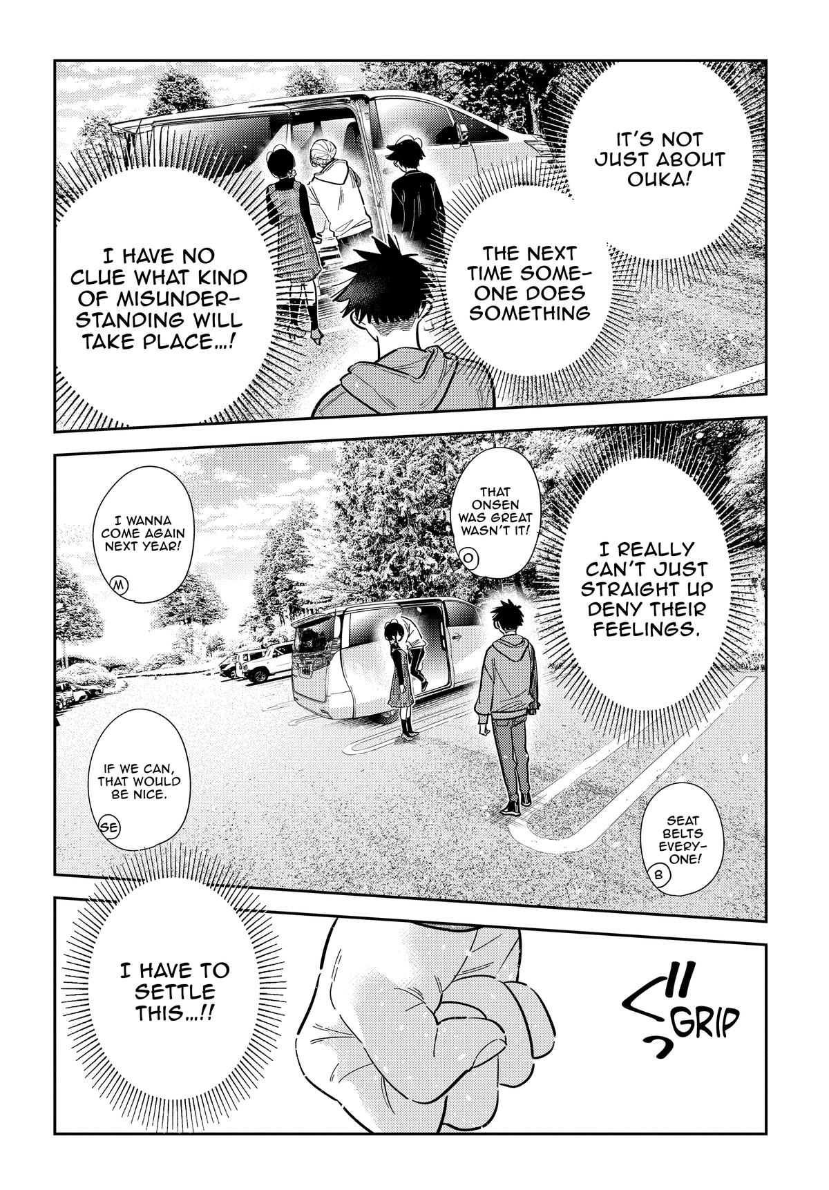 The Shiunji Family Children Chapter 62 - Page 22