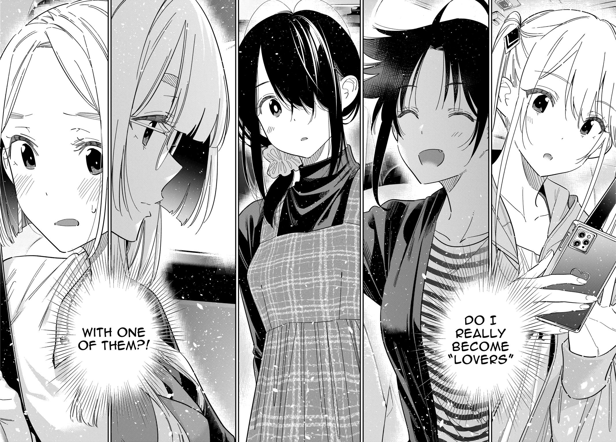 The Shiunji Family Children Chapter 62 - Page 23