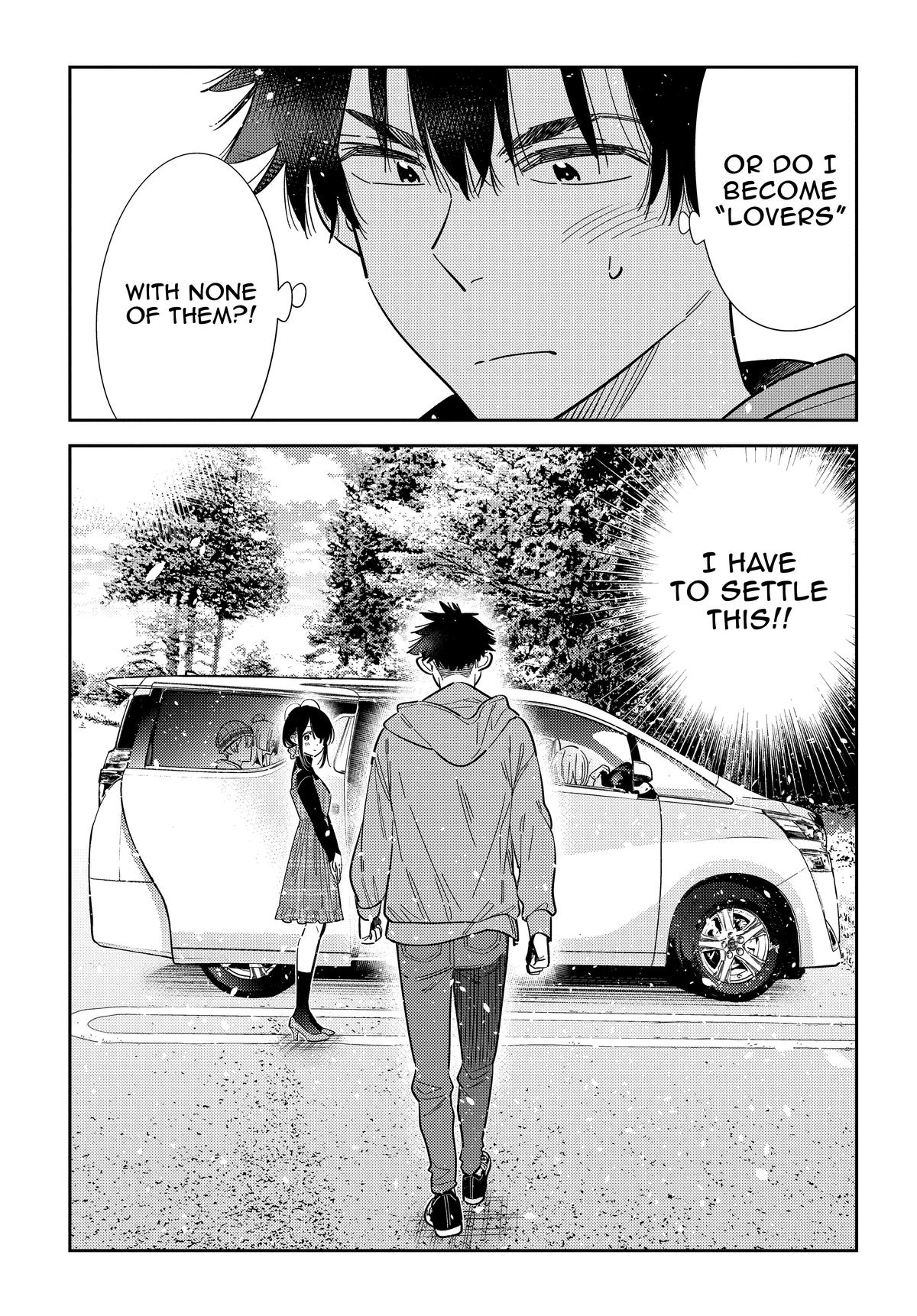 The Shiunji Family Children Chapter 62 - Page 24