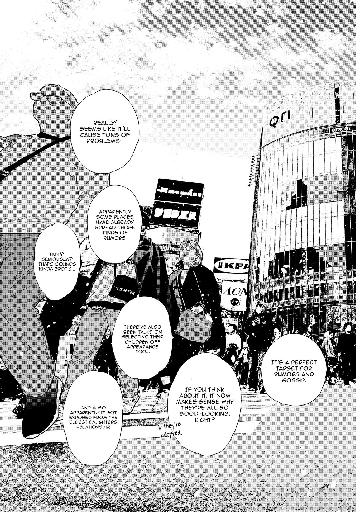 The Shiunji Family Children Chapter 63 - Page 4