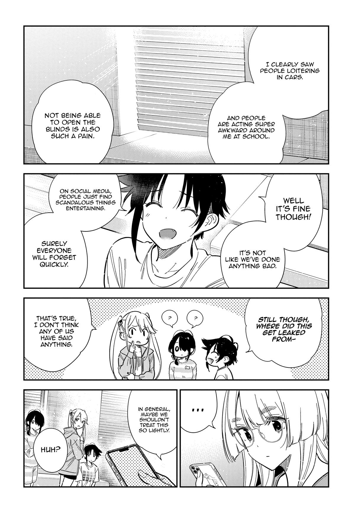 The Shiunji Family Children Chapter 63 - Page 10