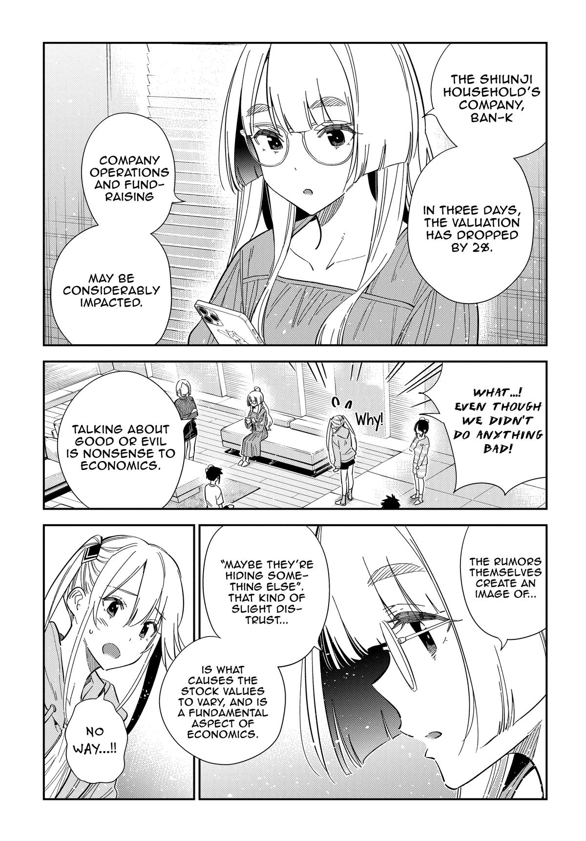 The Shiunji Family Children Chapter 63 - Page 11