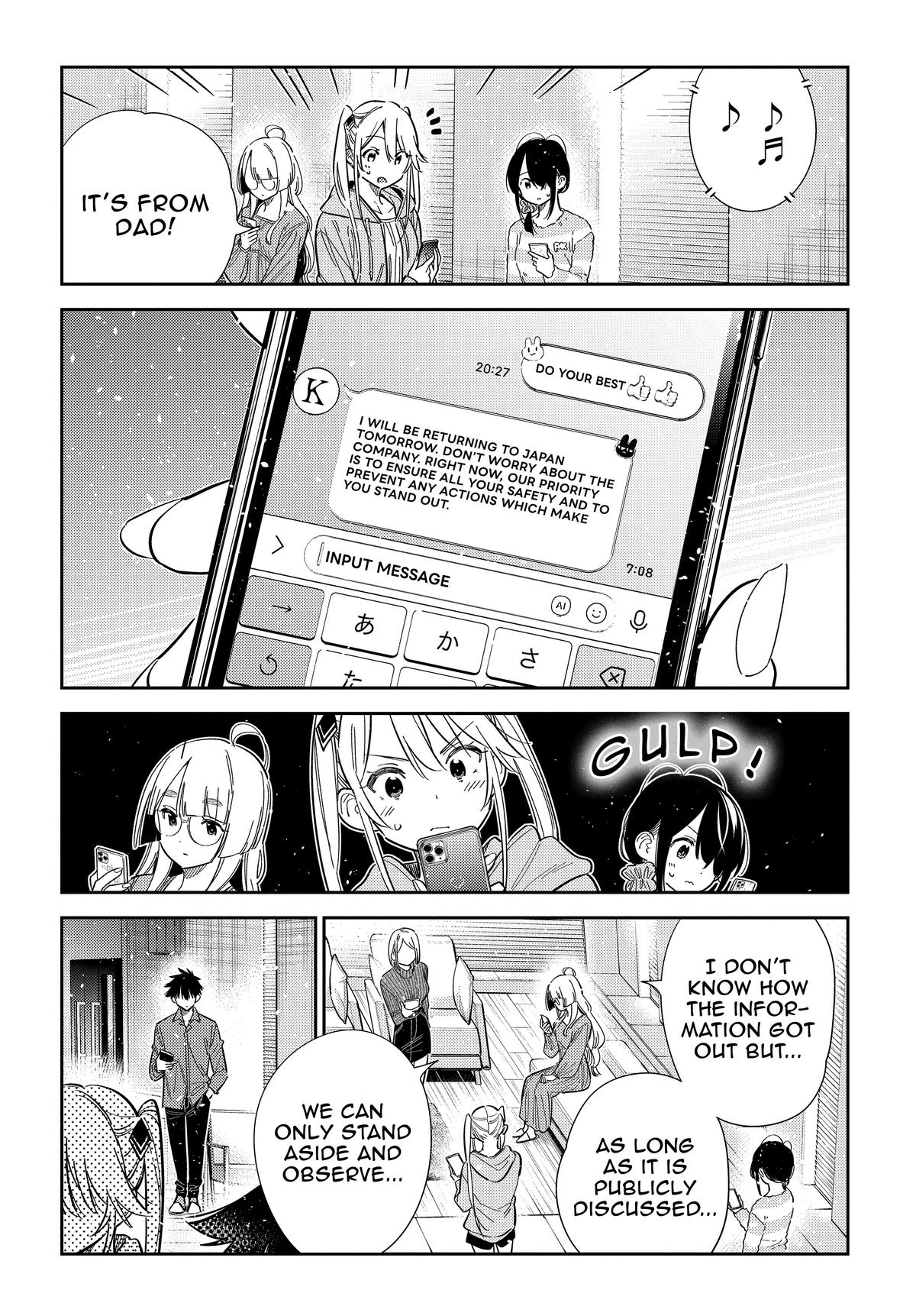 The Shiunji Family Children Chapter 63 - Page 12