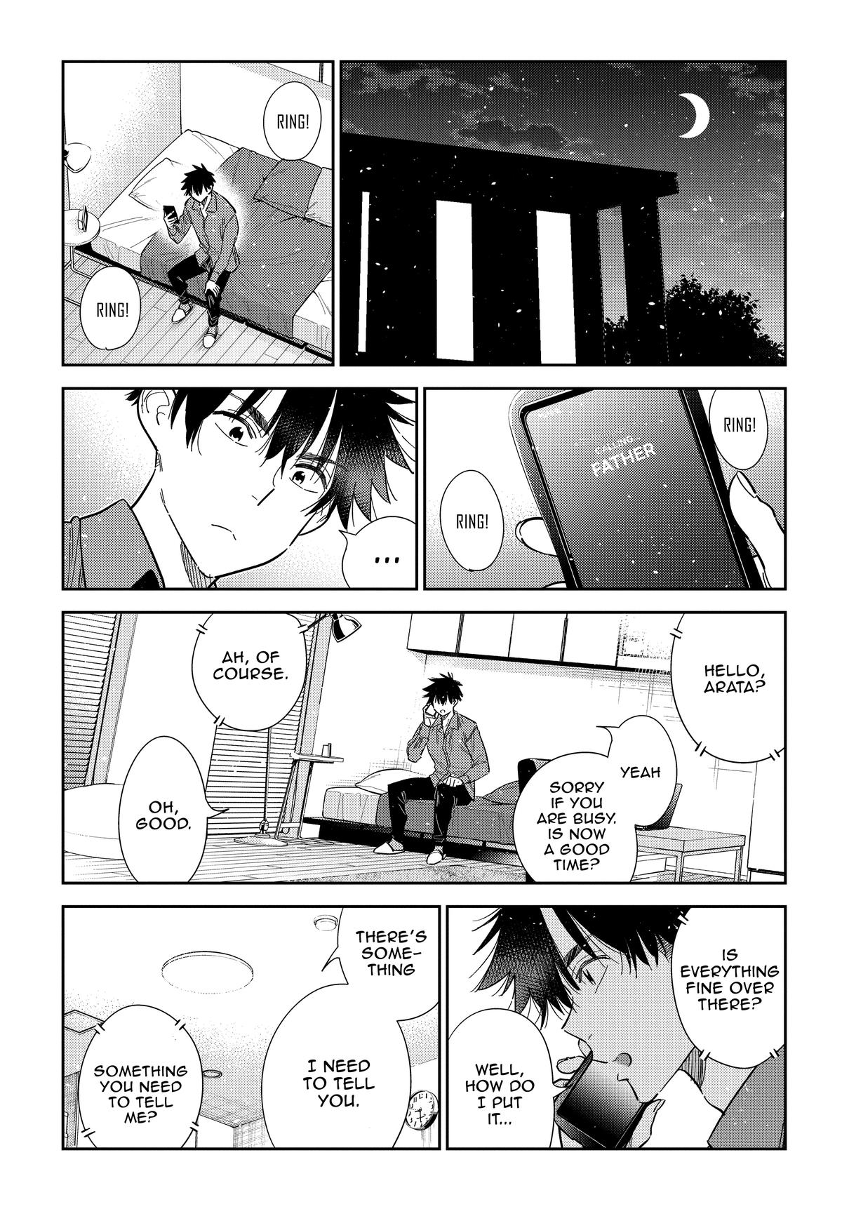 The Shiunji Family Children Chapter 63 - Page 17